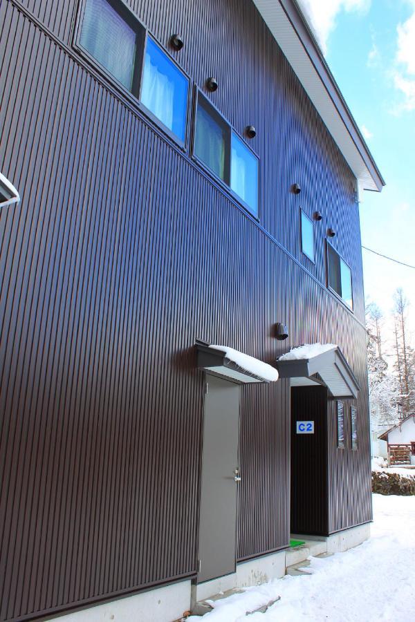 Alpine Chalets Хакуба-Мура Экстерьер фото