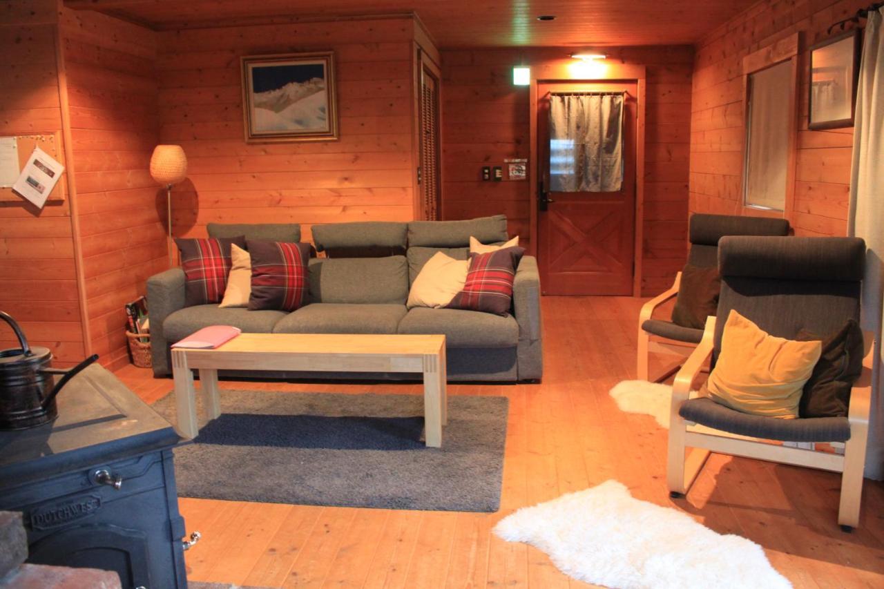 Alpine Chalets Хакуба-Мура Экстерьер фото