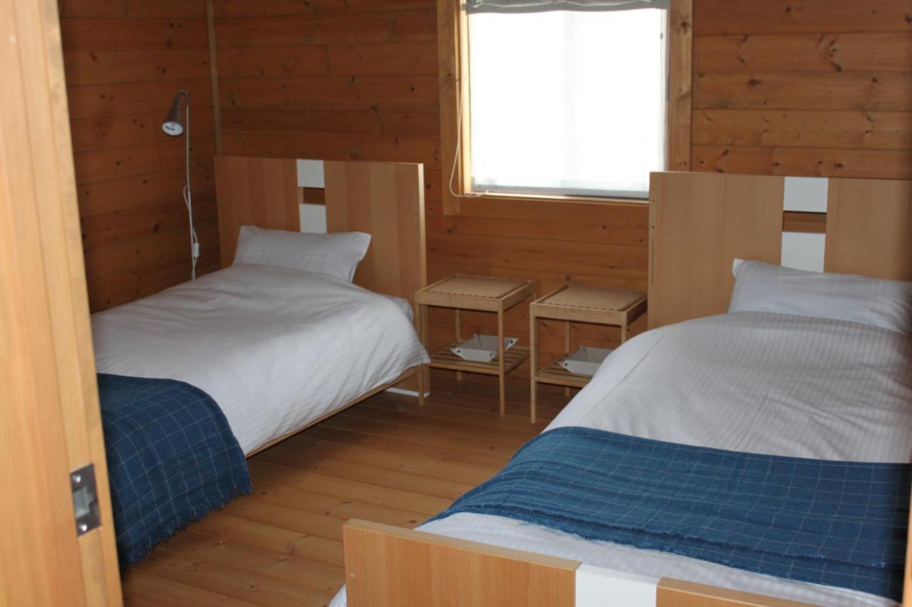 Alpine Chalets Хакуба-Мура Экстерьер фото