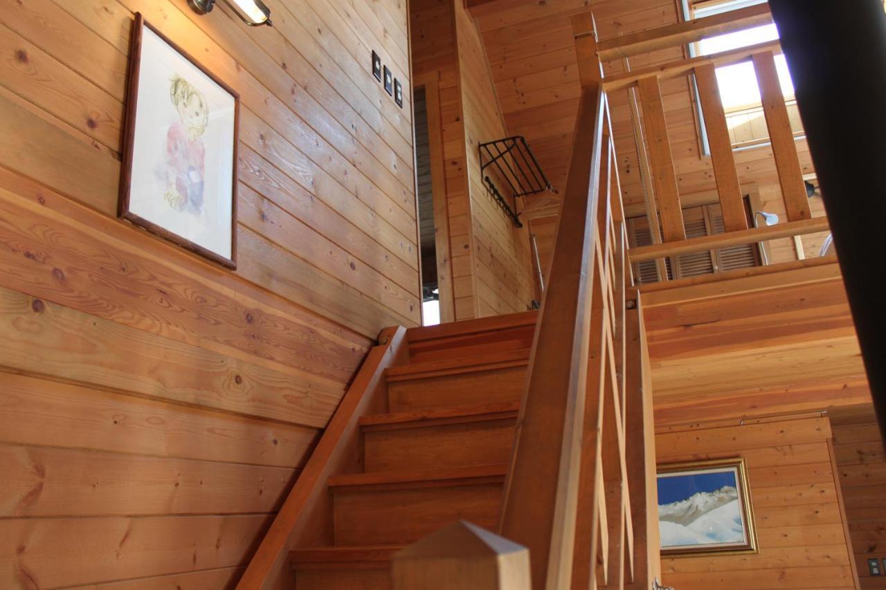 Alpine Chalets Хакуба-Мура Экстерьер фото